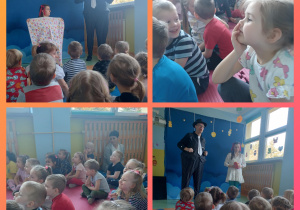 przedstawienie teatralne