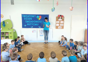 Światowy Dzień Świadomości Autyzmu