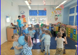 Zachęcamy do zabawy.