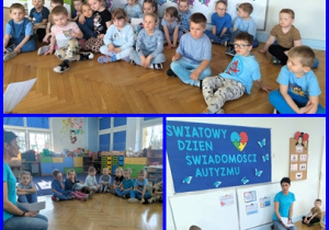 Podziękowanie za zajęcia.