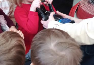 super zabawa i ciężka praca