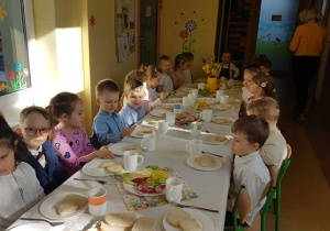 Świąteczne Śniadanie.