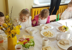 Świątecznie.