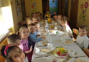 Grupa "Biedronki".