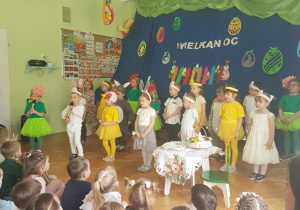 Występy "Stokrotek".