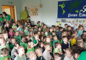 Dzień Ziemi.