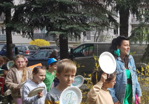 Obchody Dnia Ziemi.