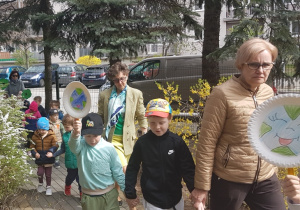 Nasza Ziemia jest piękna.