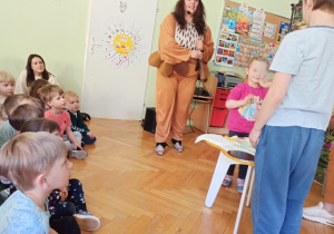 Pola przebija bańkę