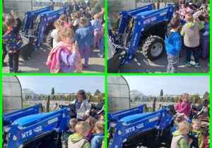 Do czego służy traktor ?