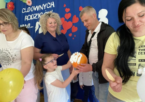 Konkurs dla rodziców.