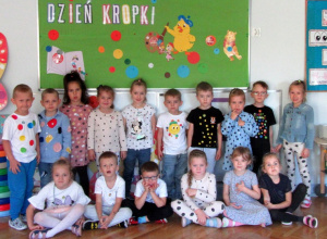Dzień Kropki 2025 w Biedronkach