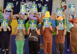 Dzień Drzewa.