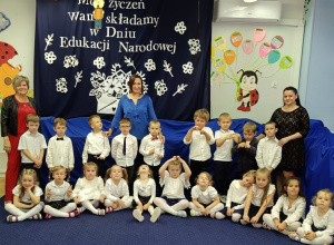 Dzień Edukacji Narodowej 2025 w Biedronkach