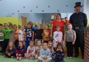 Zdjęcie grupowe.