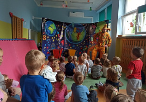 Książe Rupert z Planety Kumkurumkum