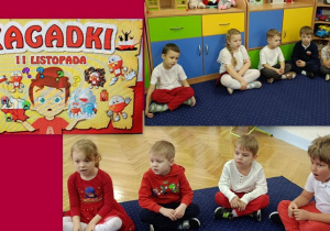 Zagadki Karolka.
