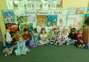 Bratki w pięknych strojach