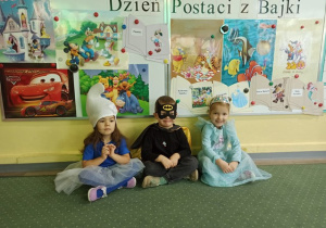 Hania, Wituś, Kornelka
