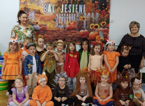 Bal Jesieni 2025 - Biedronki
