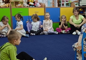 Rozmowy z lekarzem weterynarii.