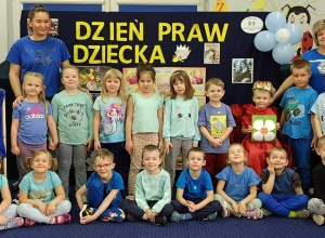 Międzynarodowy Dzień Praw Dziecka 2025 w Biedronkach