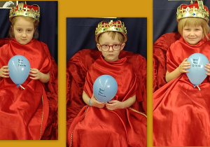 Kaja, Filip i Lena S.