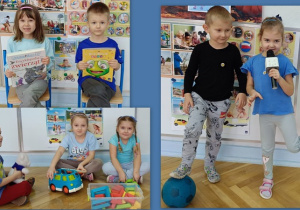 Prawo do nauki, zabawy i zainteresowań.