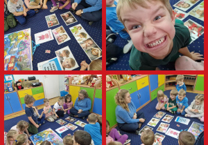 złość w wykonaniu dzieci