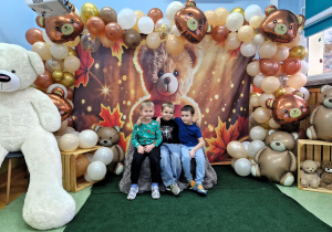 Mateusz, Jaś i Karol