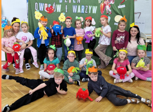 Dzień warzyw i owoców - Biedronki 2025