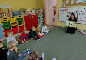 "Kto przytuli Misia Tulisia"