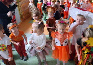 Pląsy przy muzyce