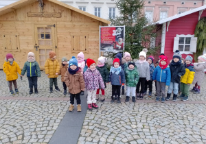 Bratki w Misteczku Mikołaja