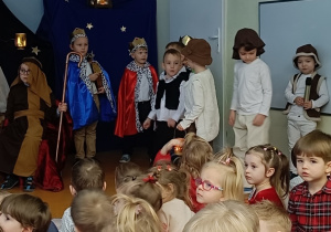 Występy "Stokrotek".