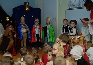 Trzej Królowie.