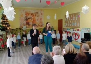 Powitanie gości