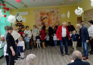 Zabawy z dziadkami