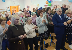 Serduszka od dziadków.