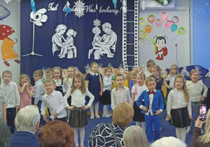 Program TV: „Za co kochamy babcie i dziadka?”