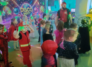 Bal karnawałowy - Biedronki 2026