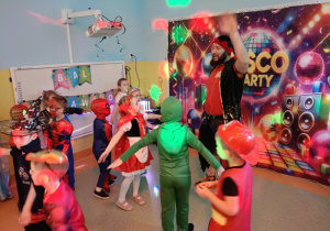 Disco Party.