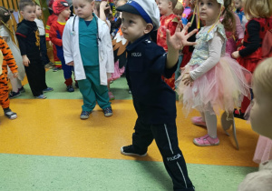Policjant Miłosz