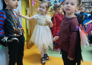 Pirat Nikoś, Aniołek Marianna, Leon Sowa
