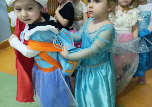 Kornelia i Liwia