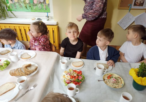 Misia, Oluś C., Oluś K., Wituś