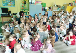 Społeczność przedszkolna