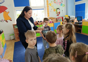 Podziękowania.