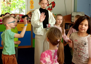 Piąteczka z Basią.