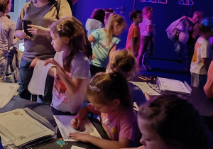 Z "Ciocią" Anią w Smart Kids Planet.